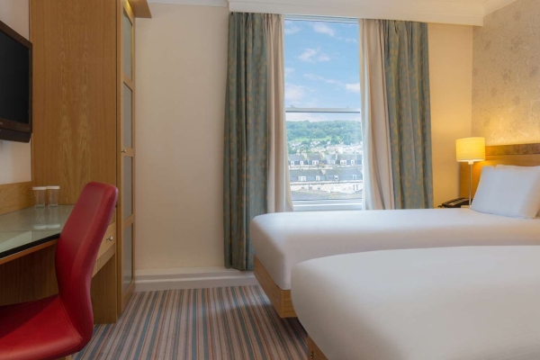 Hotel Hilton Bath City